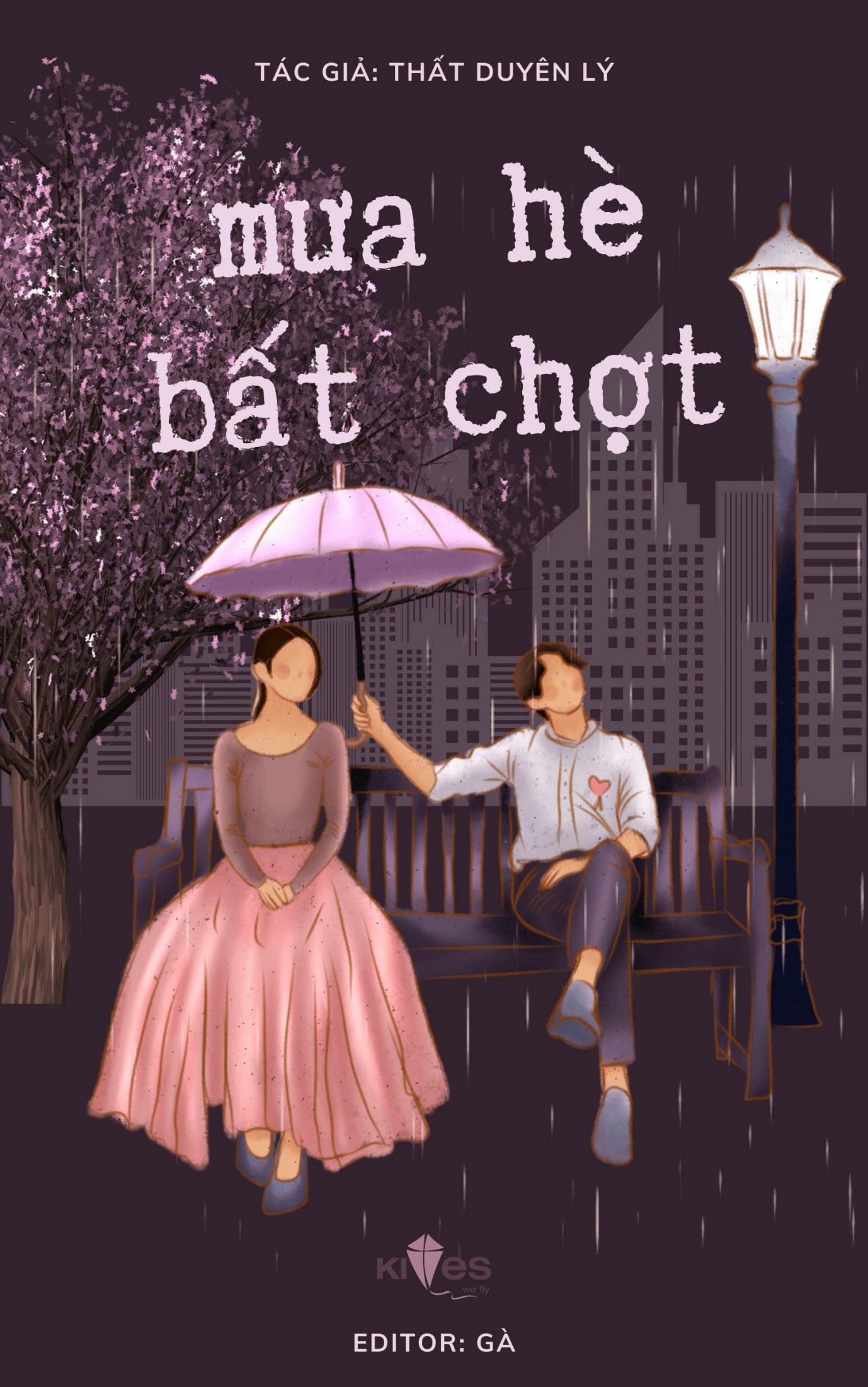 Mưa Hè Bất Chợt