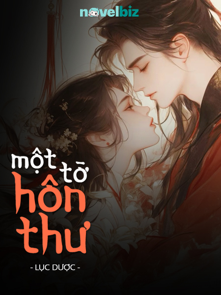 Một Tờ Hôn Thư