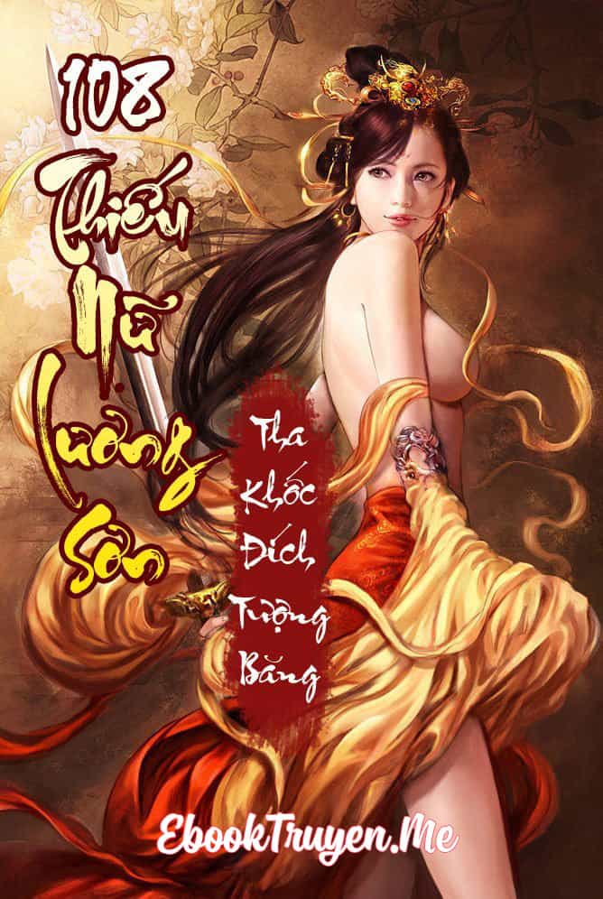 108 Thiếu Nữ Lương Sơn