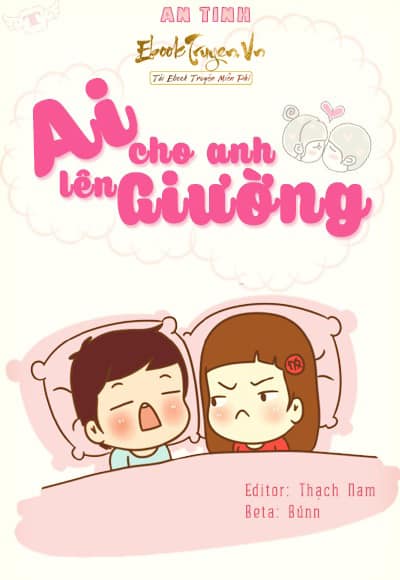 Ai Cho Anh Lên Giường