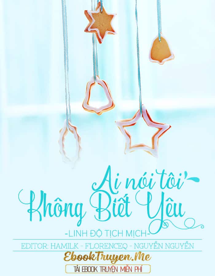 Ai Nói Tôi Không Biết Yêu