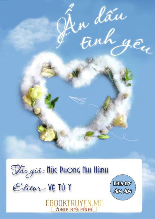 Ẩn Giấu Tình Yêu