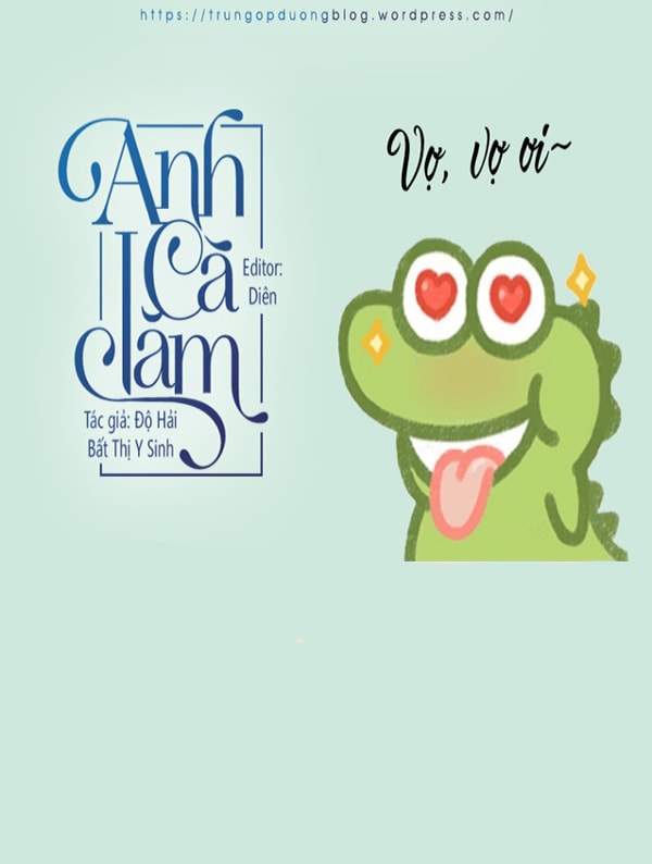 Anh Cà Lăm