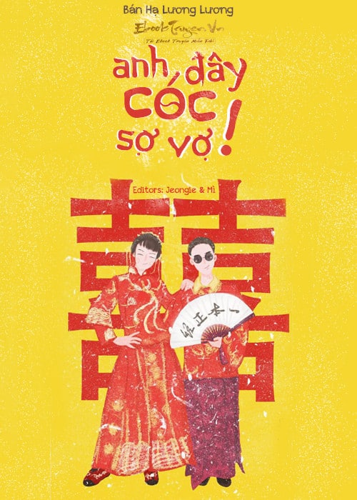 Anh Đây Cóc Sợ Vợ