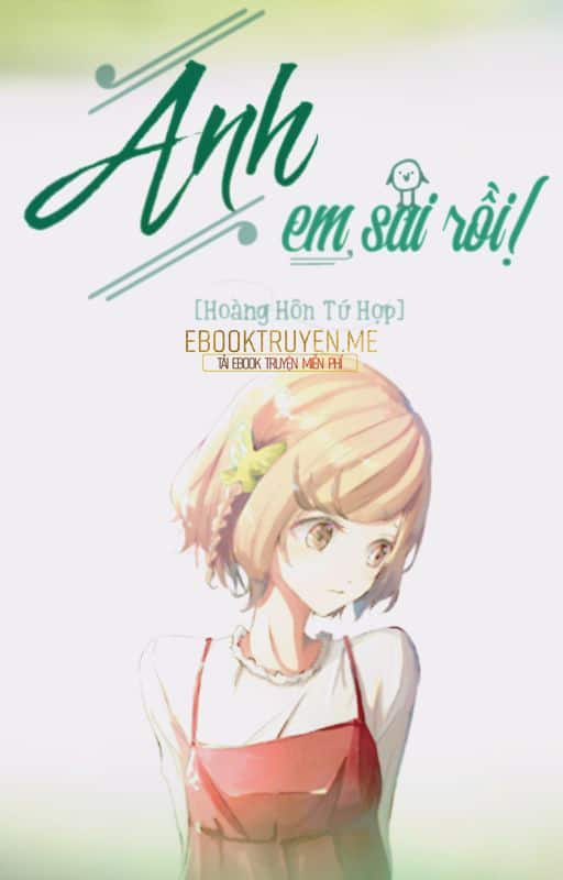 Anh, Em Sai Rồi