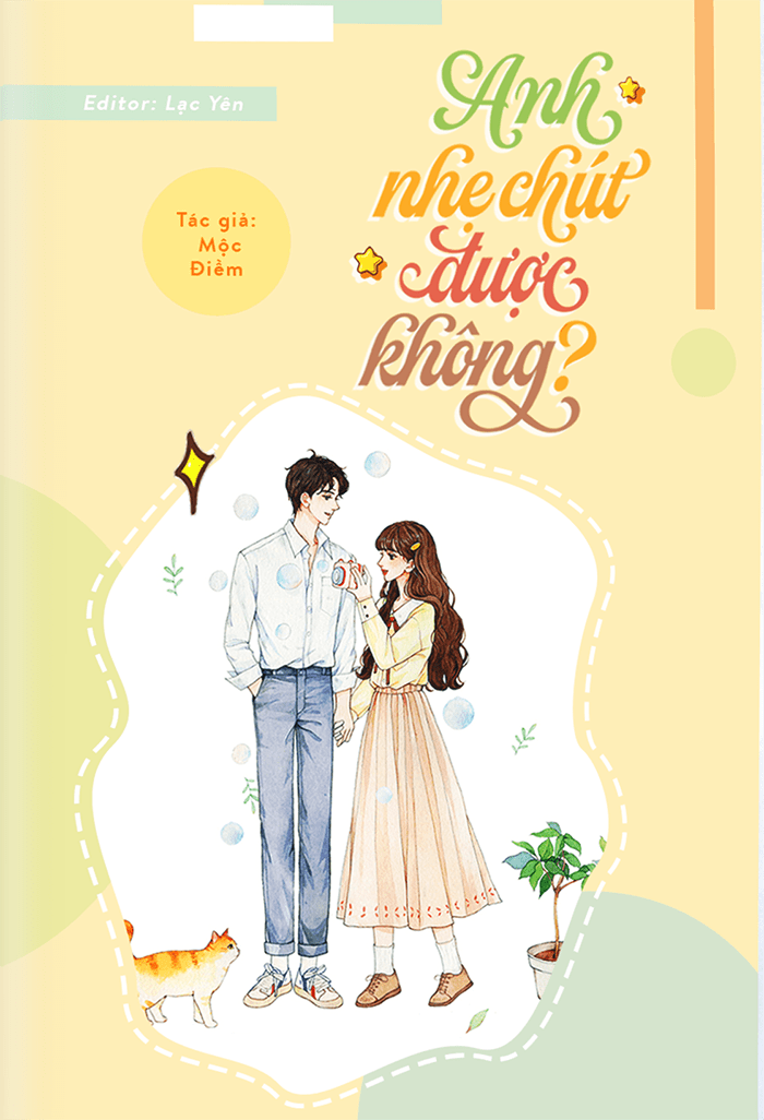 Anh Nhẹ Chút Được Không?