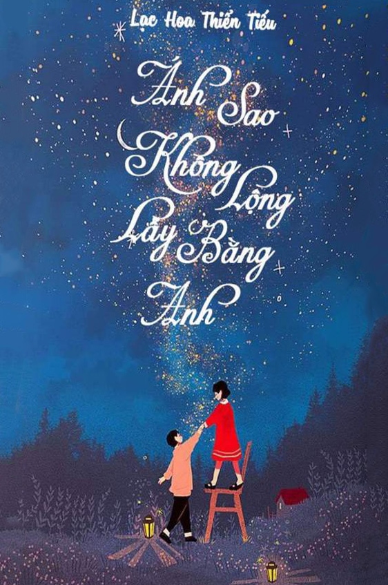 Ánh Sao Không Lộng Lẫy Bằng Anh