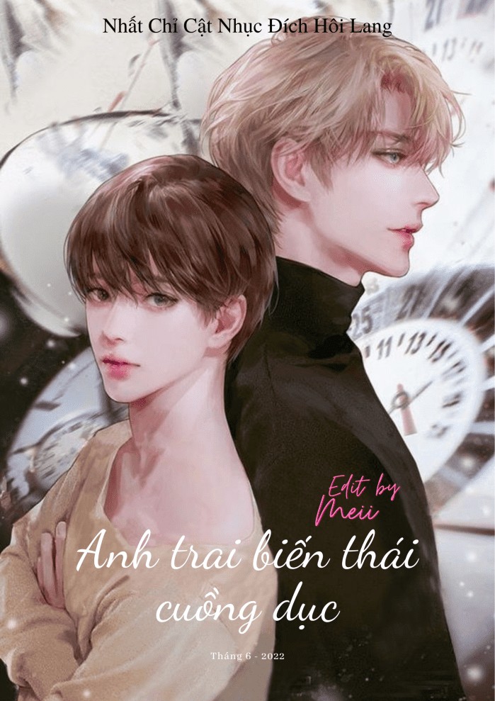 Anh Trai Biến Thái Cuồng Dục