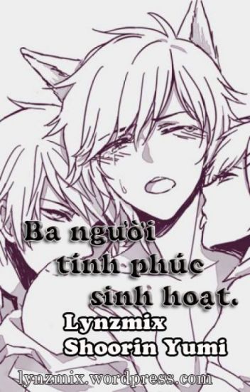 Ba Người Tính Phúc Sinh Hoạt
