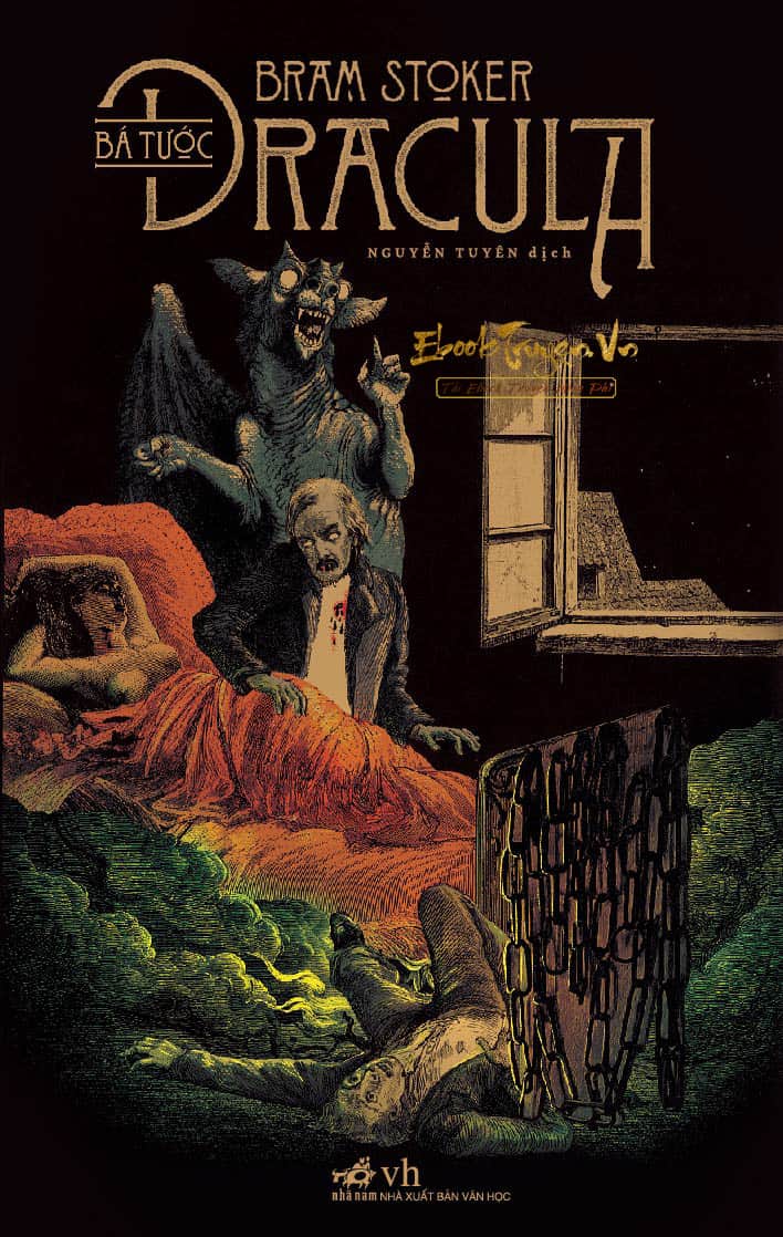 Bá Tước Dracula