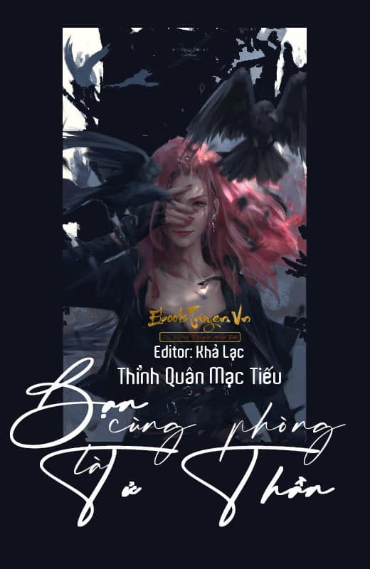 Bạn Cùng Phòng Là Tử Thần!