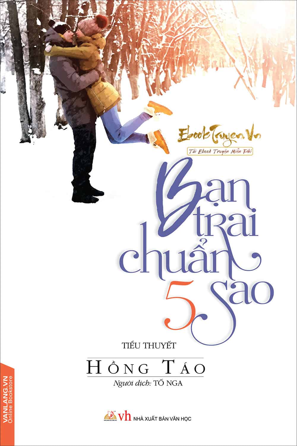 Bạn Trai Chuẩn 5 Sao