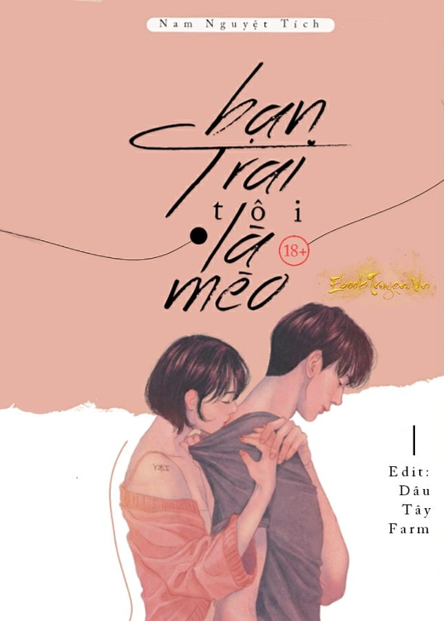 Bạn Trai Tôi Là Mèo