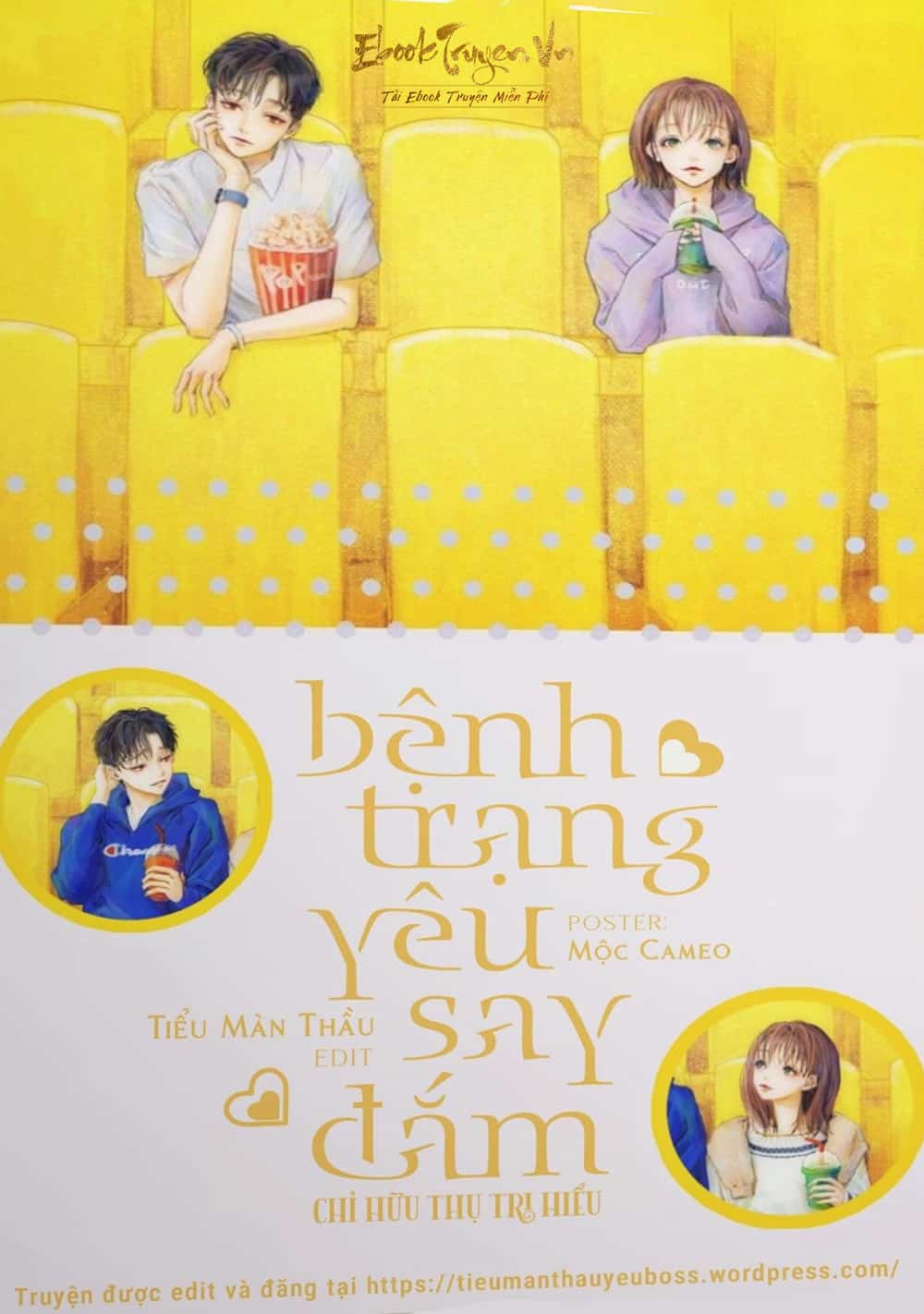 Bệnh Trạng Yêu Say Đắm