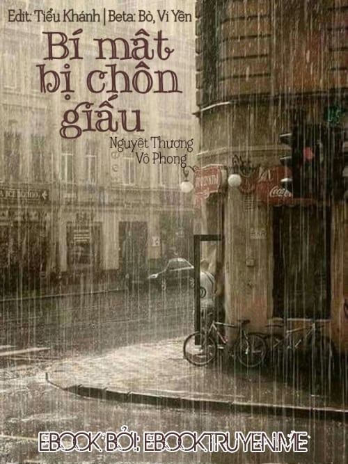 Bí Mật Bị Chôn Sâu