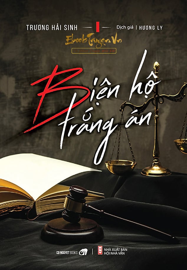Biện Hộ Trắng Án