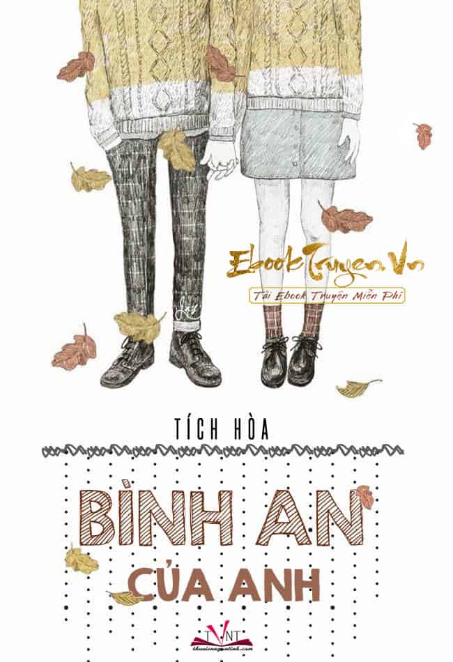 Bình An Của Anh