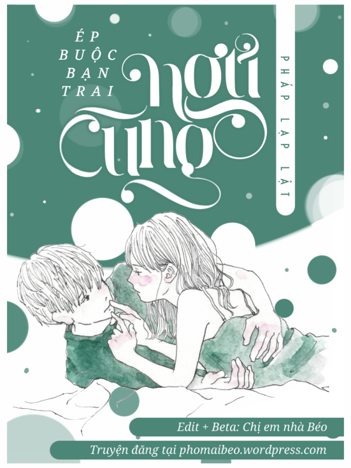 Buộc Bạn Trai Ngủ Cùng