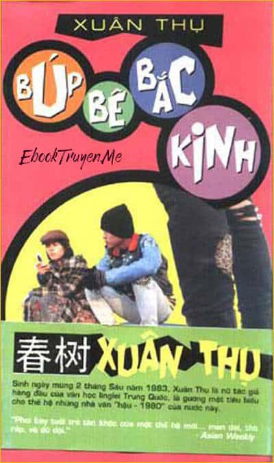 Búp Bê Bắc Kinh