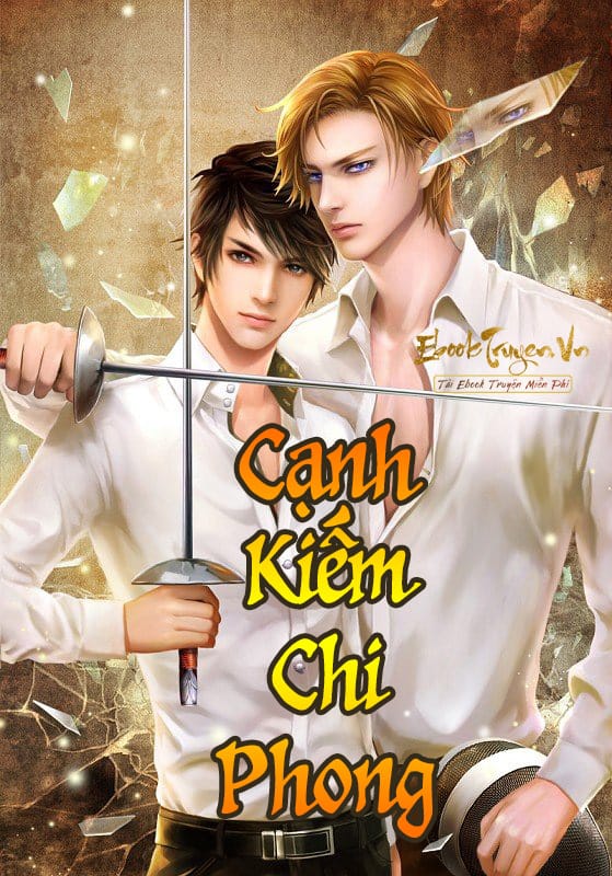 Cạnh Kiếm Chi Phong