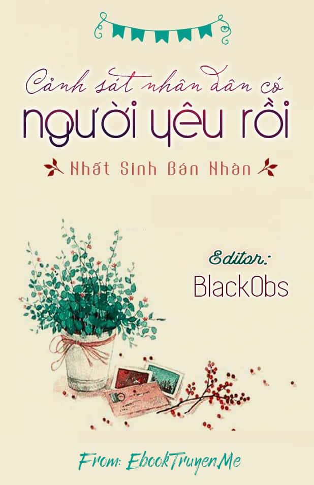 Cảnh Sát Có Người Yêu