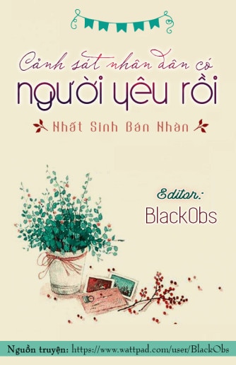 Cảnh Sát Nhân Dân Có Người Yêu Rồi