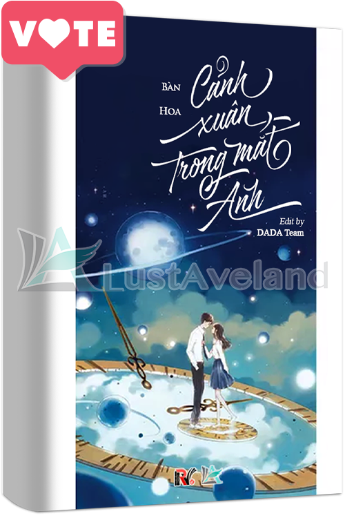 Cảnh Xuân Trong Mắt Anh