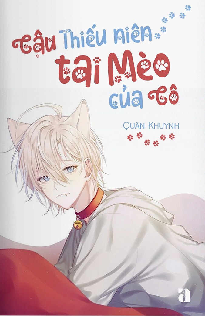 Cậu Thiếu Niên Tai Mèo Của Cô