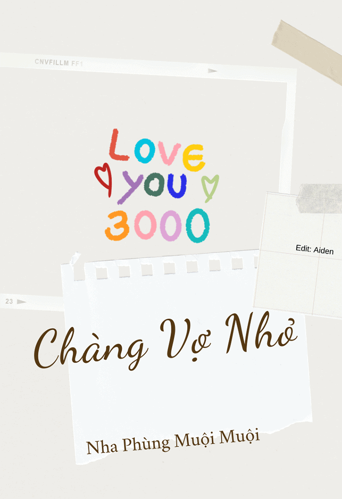 Chàng Vợ Nhỏ