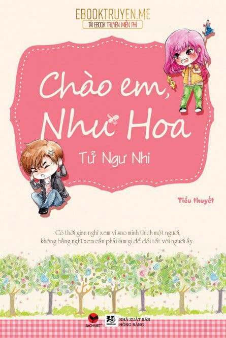 Chào Em, Như Hoa!