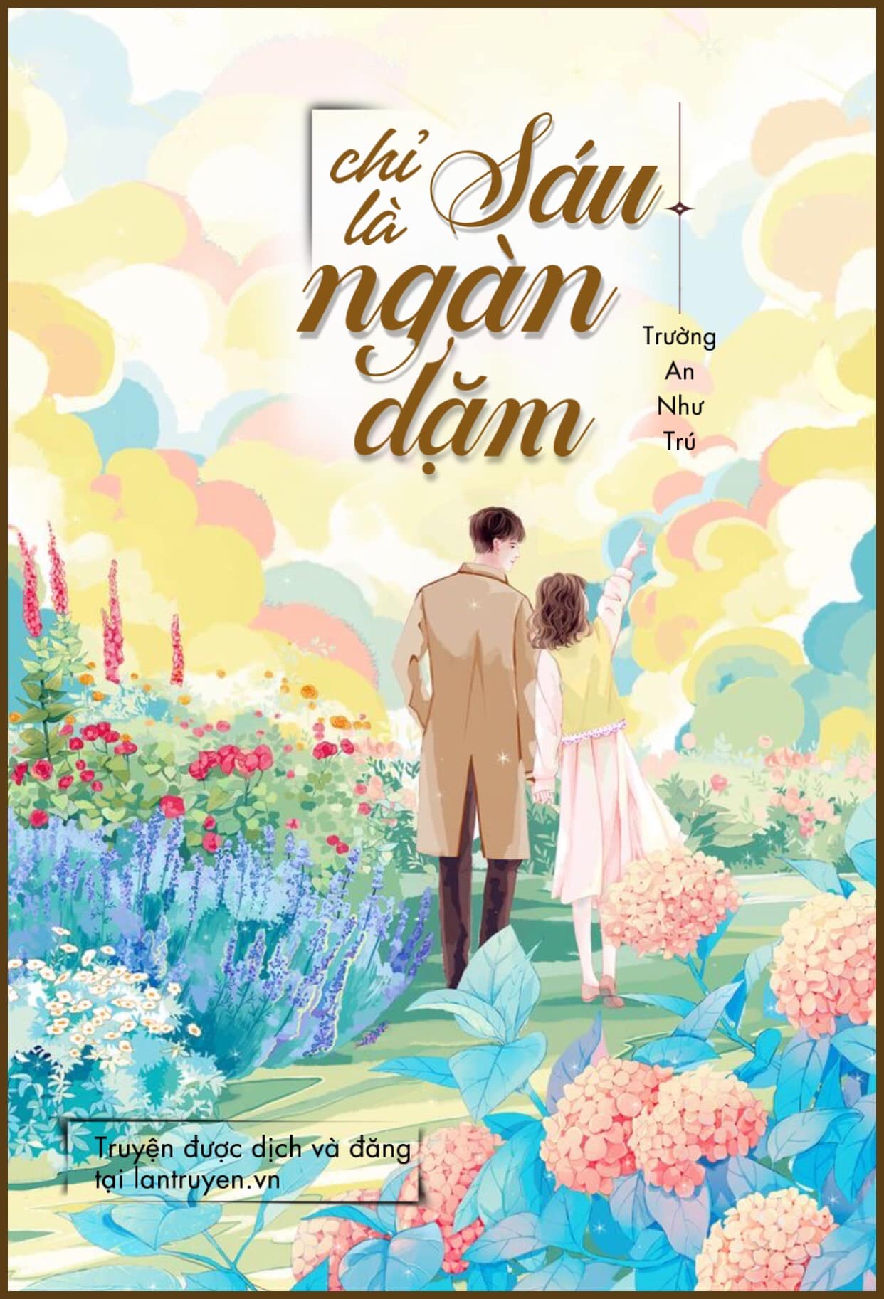 Chỉ Là Sáu Ngàn Dặm