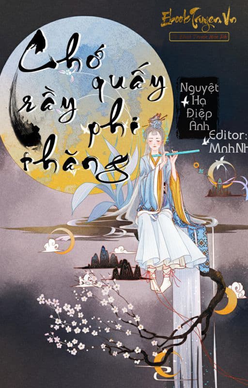Chớ Quấy Rầy Phi Thăng
