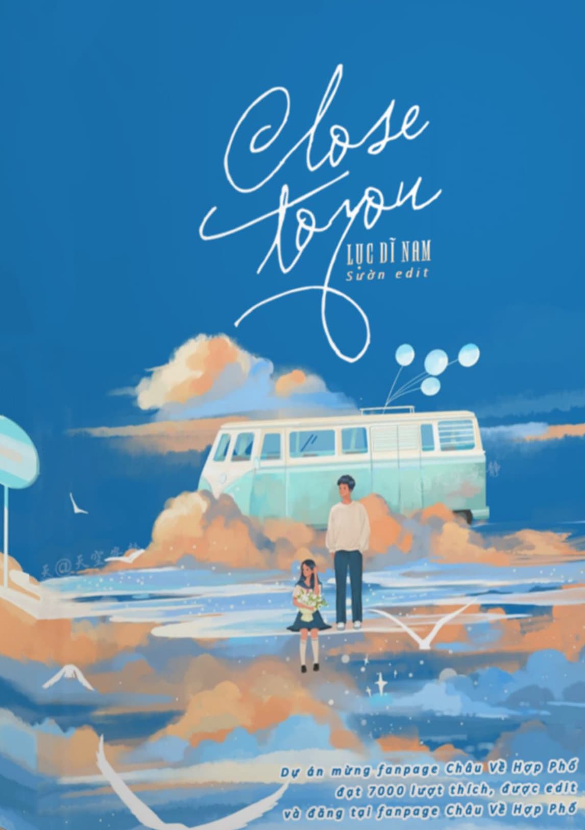 Close To You