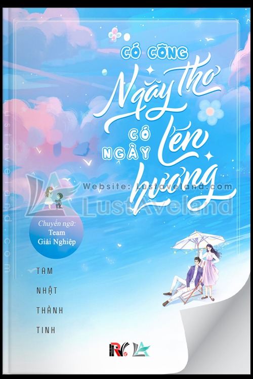 Có Công Ngây Thơ Có Ngày Lên Hương