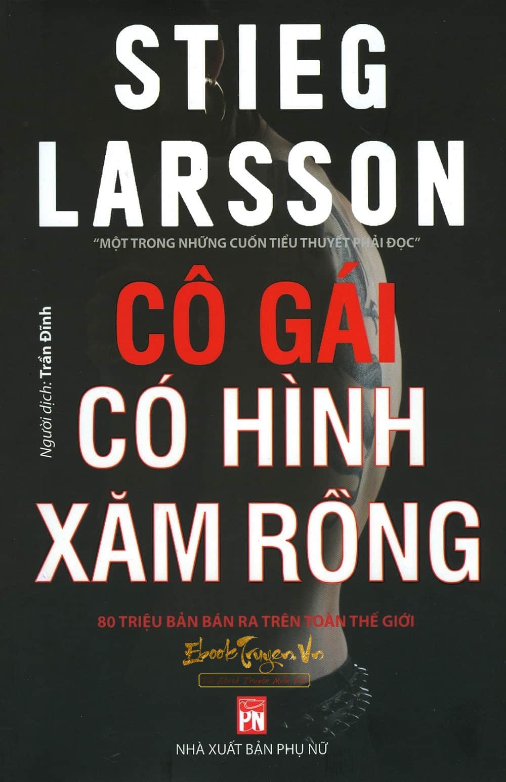 Cô Gái Có Hình Xăm Rồng