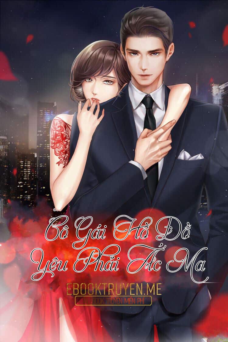 Cô Gái Hồ Đồ Yêu Phải Ác Ma