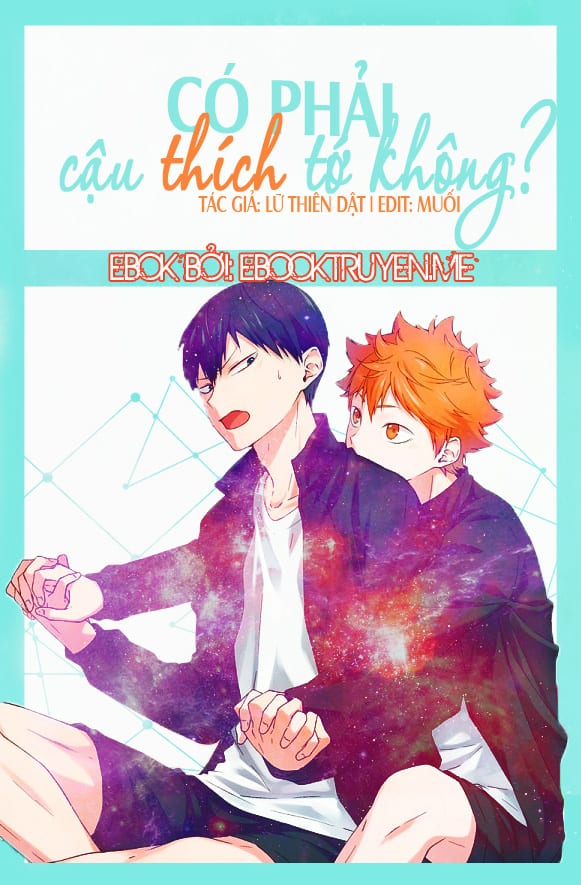 Có Phải Cậu Thích Tôi Không