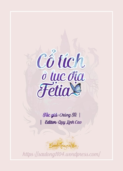 Cổ Tích Ở Lục Địa Fetia