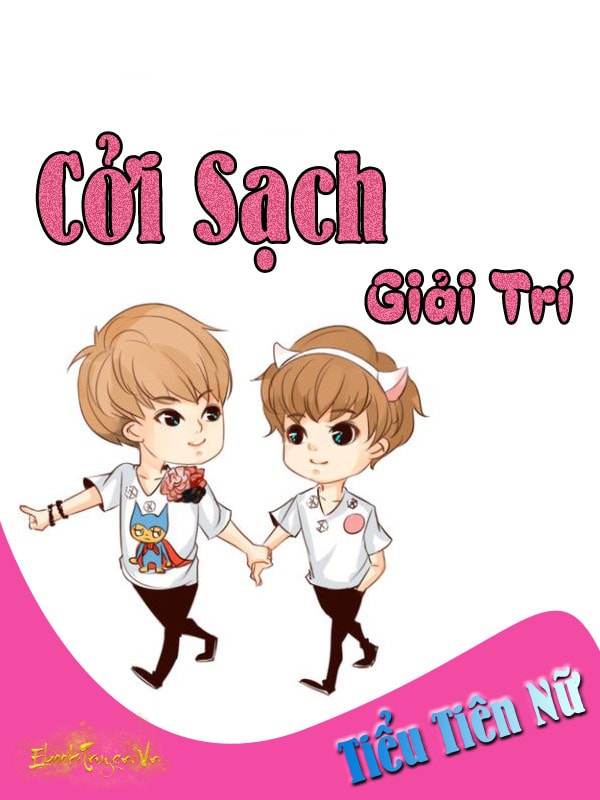 Cởi Sạch Giải Trí