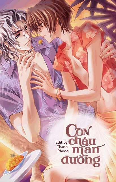 Con Cháu Mãn Đường
