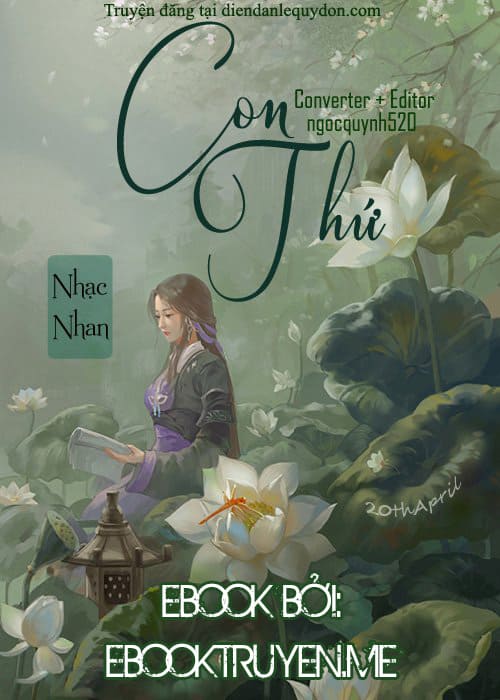 Con Thứ