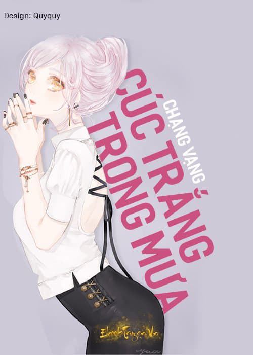 Cúc Trắng Trong Mưa