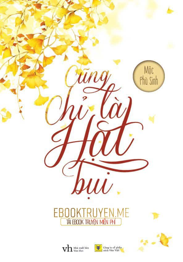 Cũng Chỉ Là Hạt Bụi