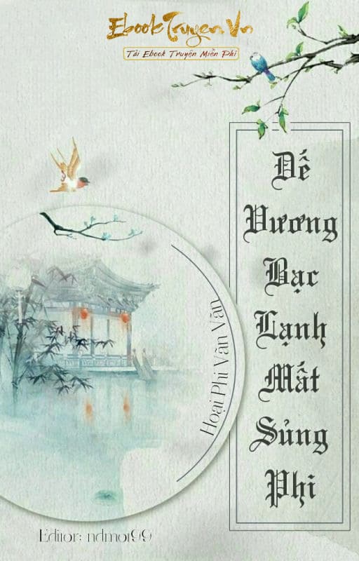 Cung Đình Huyết: Đế Vương Lãnh Bạc Mất Sủng Phi