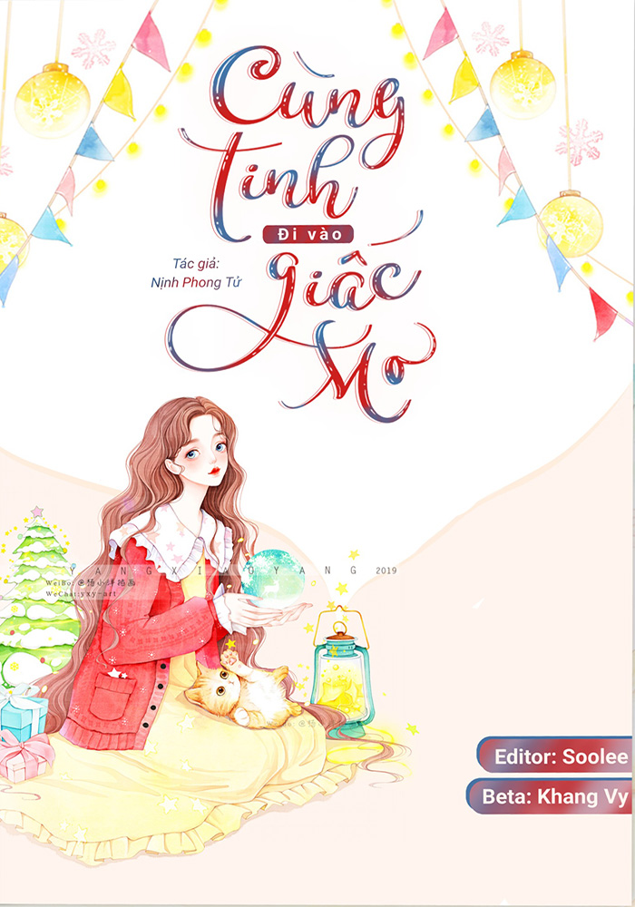 Cùng Tinh Đi Vào Giấc Mơ