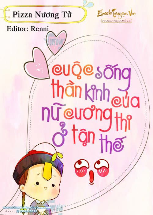 Cuộc Sống Thần Kinh Của Nữ Cương Thi Ở Mạt Thế