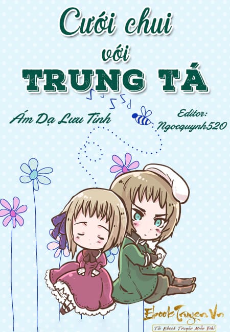 Cưới Chui Với Trung Tá
