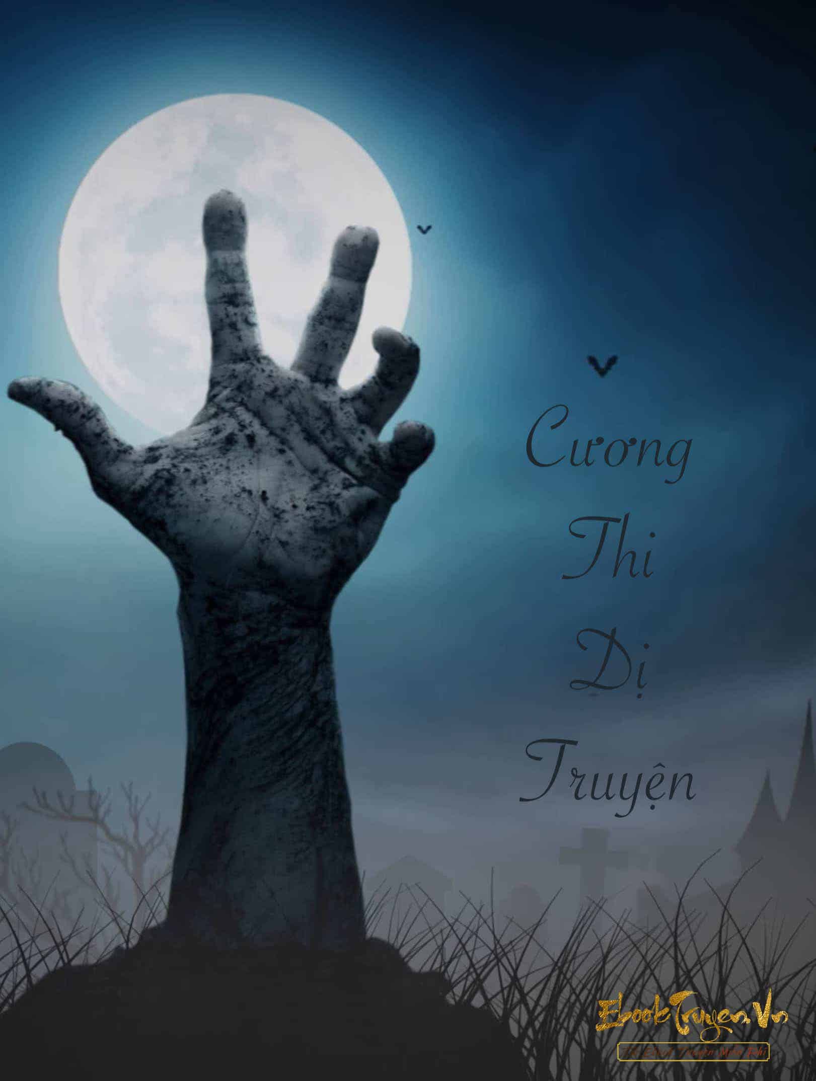 Cương Thi Dị Truyện