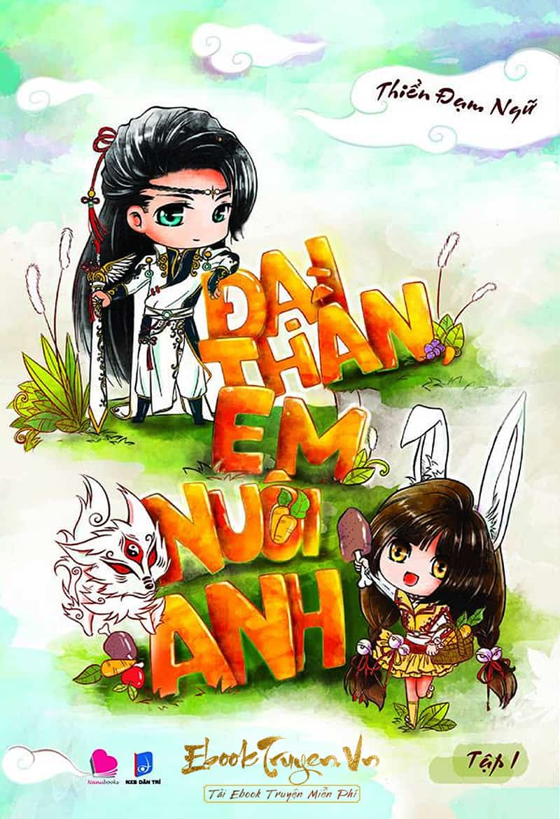 Đại Thần, Em Nuôi Anh!!!