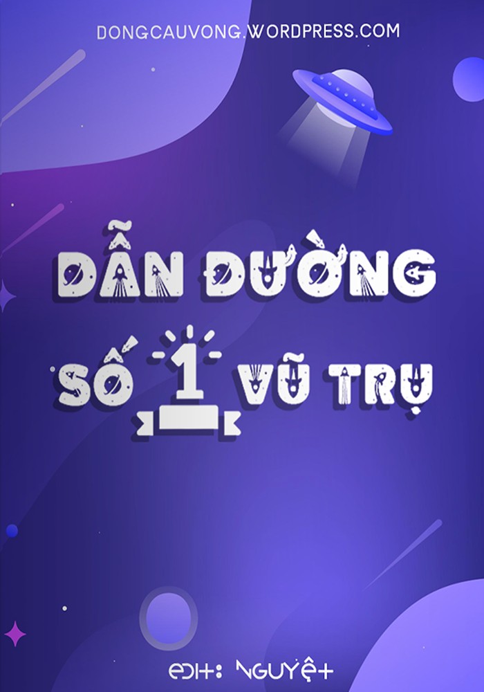 Dẫn Đường Số Một Vũ Trụ